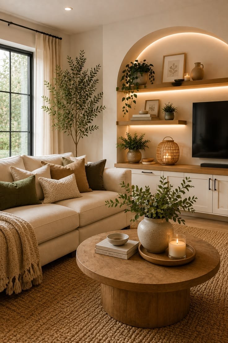 Interior Work