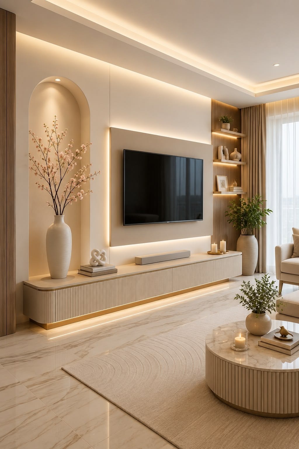 TV Cabinet