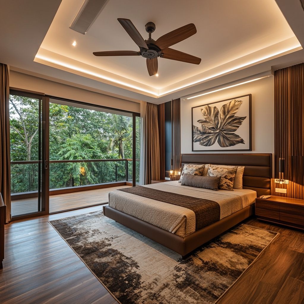 Wooden Flooring